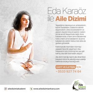 Aile Dizimi Ankara - Eda Karaöz