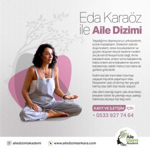 Aile Dizimi Ankara - Eda Karaöz