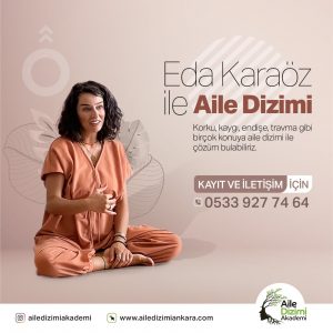 Aile Dizimi Ankara - Eda Karaöz